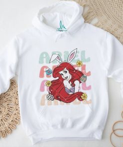 Disney Ariel Princess Easter Ariel Bunny shirt