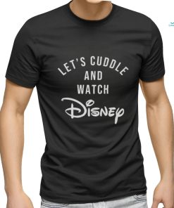 Disney Channel Disney Cuddles T Shirt