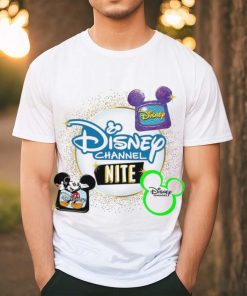Disney Channel Nite Shirt