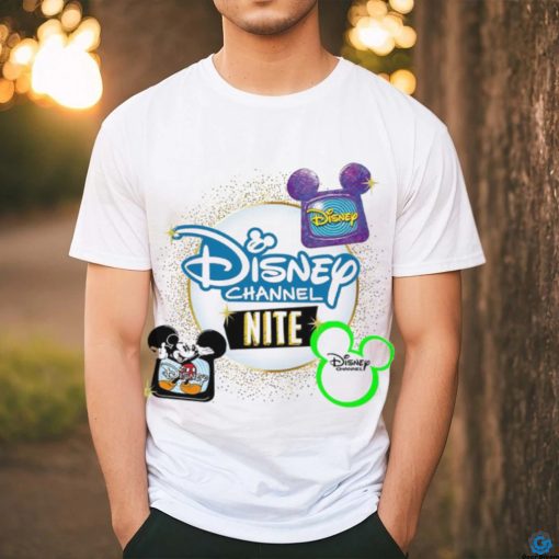 Disney Channel Nite Shirt