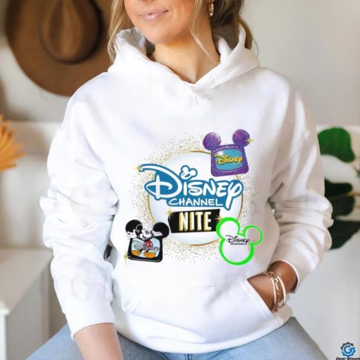 Disney Channel Nite Shirt