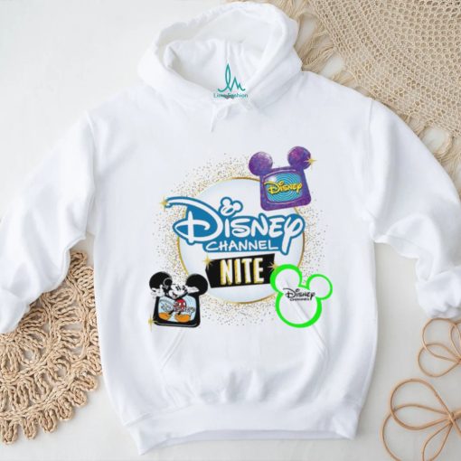 Disney Channel Nite Shirt