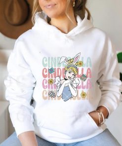 Disney Cinderella Princess Easter Cinderella Bunny shirt