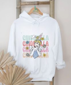 Disney Cinderella Princess Easter Cinderella Bunny shirt