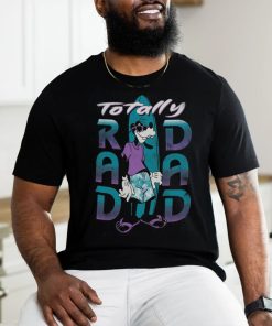 Disney Goofy Totally Rad Dad Shirt