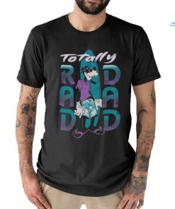 Disney Goofy Totally Rad Dad Shirt