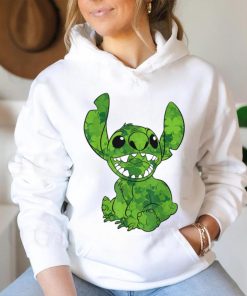Disney Green Stitch St Patrick’s Day T Shirt