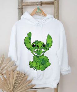Disney Green Stitch St Patrick’s Day T Shirt