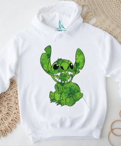 Disney Green Stitch St Patrick’s Day T Shirt