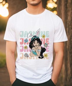 Disney Jasmine Princess Easter Jasmine Aladdin shirt