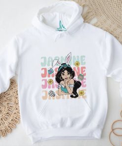 Disney Jasmine Princess Easter Jasmine Aladdin shirt