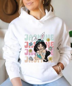 Disney Jasmine Princess Easter Jasmine Aladdin shirt