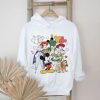 Disney Mickey And Toy Story Characters shirt