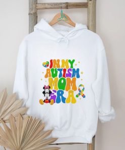 Disney Mickey Minnie In My Autism Mom Era shirt