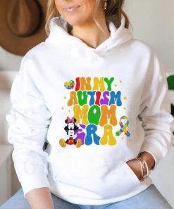 Disney Mickey Minnie In My Autism Mom Era shirt