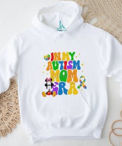 Disney Mickey Minnie In My Autism Mom Era shirt