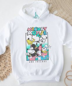 Disney Mickey Mouse & Friends Box Group T Shirt