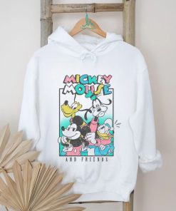 Disney Mickey Mouse & Friends Box Group T Shirt