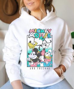 Disney Mickey Mouse & Friends Box Group T Shirt