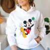 Disney Green Stitch St Patrick’s Day T Shirt