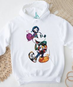 Disney Mickey Mouse Tie Dye Portrait shirt