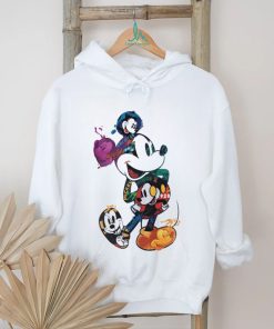 Disney Mickey Mouse Tie Dye Portrait shirt
