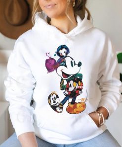 Disney Mickey Mouse Tie Dye Portrait shirt
