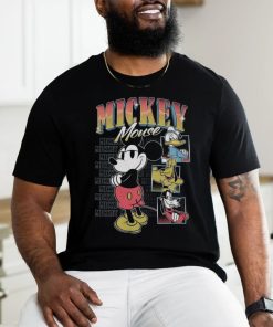 Disney Mickey Mouse Tough Guys Mickey shirt