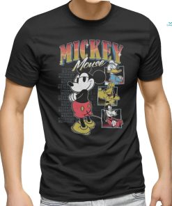 Disney Mickey Mouse Tough Guys Mickey shirt