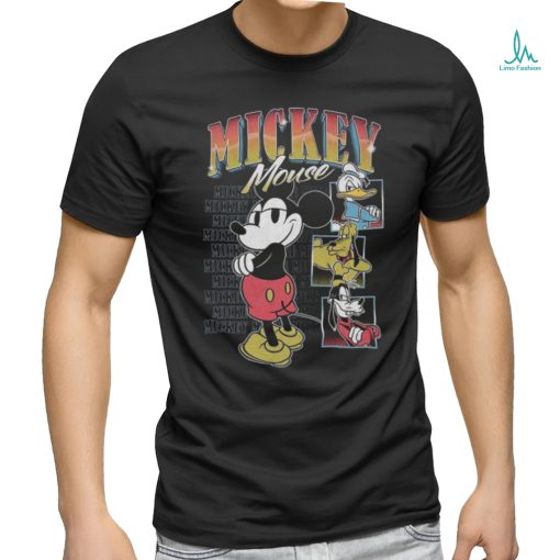 Disney Mickey Mouse Tough Guys Mickey shirt