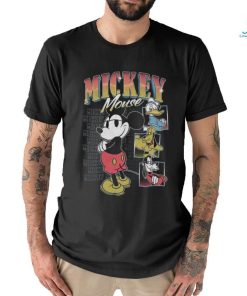 Disney Mickey Mouse Tough Guys Mickey shirt
