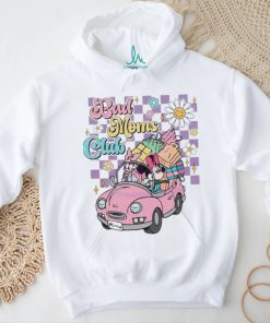 Disney Minnie Bad Moms Club shirt