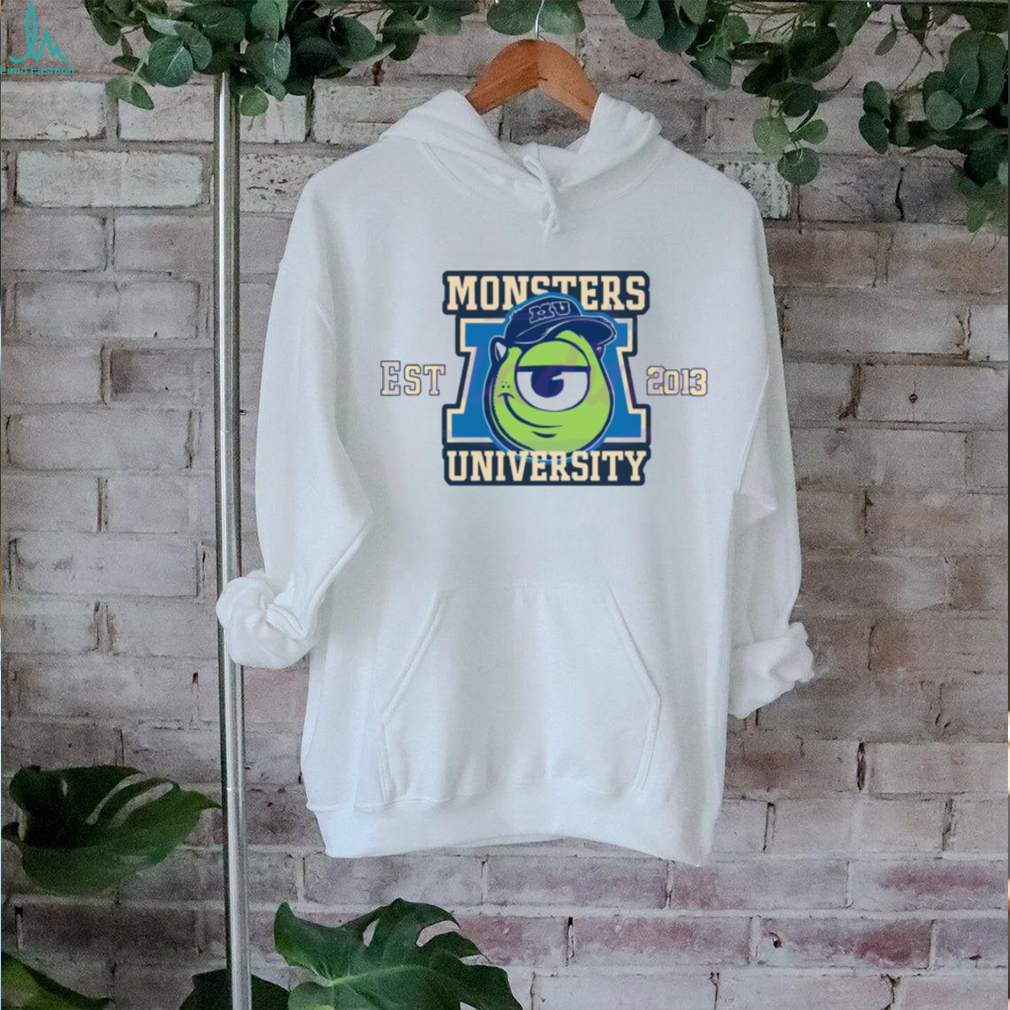 Disney Monsters University Mike Est 2013 shirt Disney Monsters University Mike Est 2013 shirt