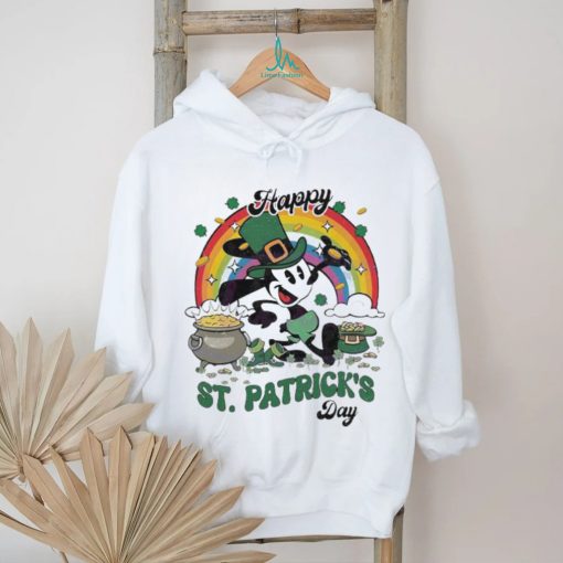 Disney Oswald Lucky Rabbit Happy St Patricks Day 2024 Shirt