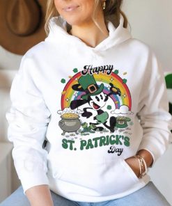 Disney Oswald Lucky Rabbit Happy St Patricks Day 2024 Shirt