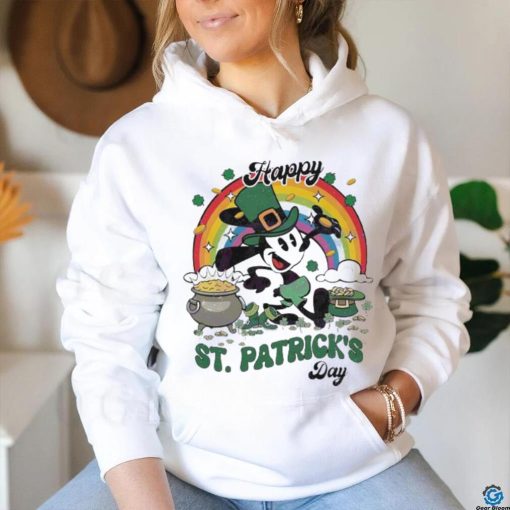 Disney Oswald Lucky Rabbit Happy St Patricks Day 2024 Shirt
