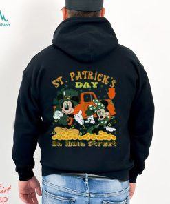 Disney St. Patrick's Day Shirt