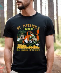 Disney St. Patrick's Day Shirt