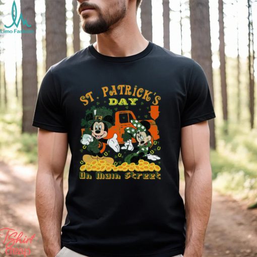 Disney St. Patrick’s Day Shirt