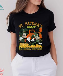 Disney St. Patrick's Day Shirt