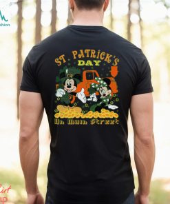 Disney St. Patrick's Day Shirt