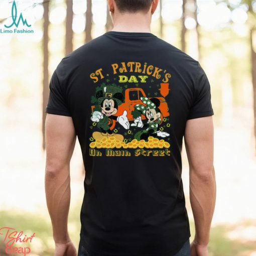 Disney St. Patrick’s Day Shirt