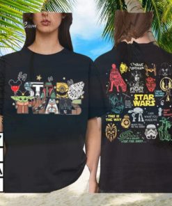 Disney Star Wars Galaxy’s Edge Family Vacation T Shirt