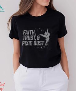 Disney Tinker Bell Sporty Pixie Dust Girls T Shirt