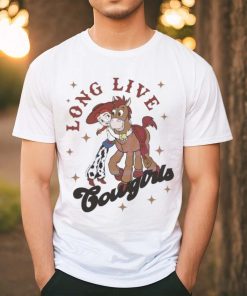 Disney Toy Story Long live Cowgirls Jessie shirt