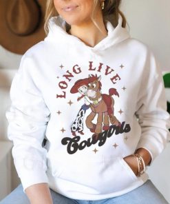 Disney Toy Story Long live Cowgirls Jessie shirt