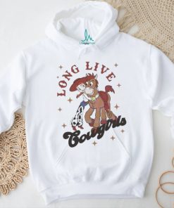 Disney Toy Story Long live Cowgirls Jessie shirt