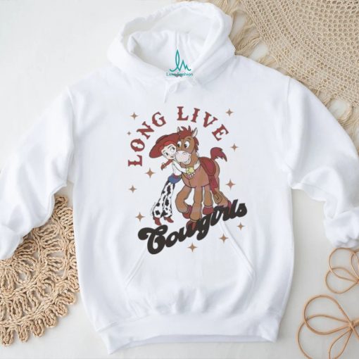 Disney Toy Story Long live Cowgirls Jessie shirt