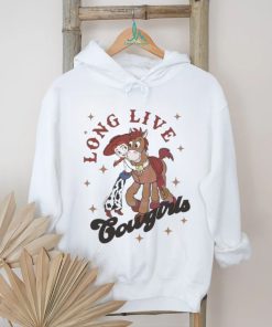 Disney Toy Story Long live Cowgirls Jessie shirt