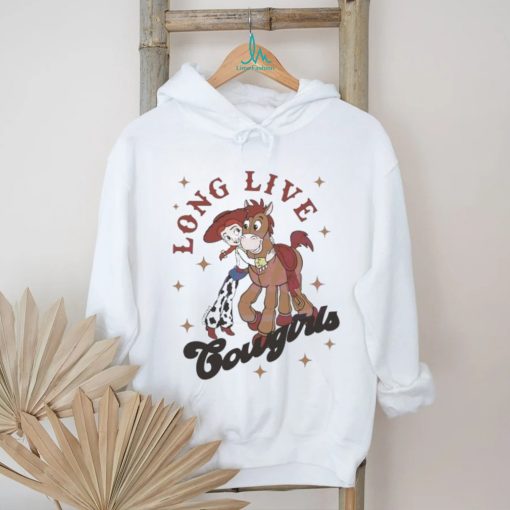 Disney Toy Story Long live Cowgirls Jessie shirt